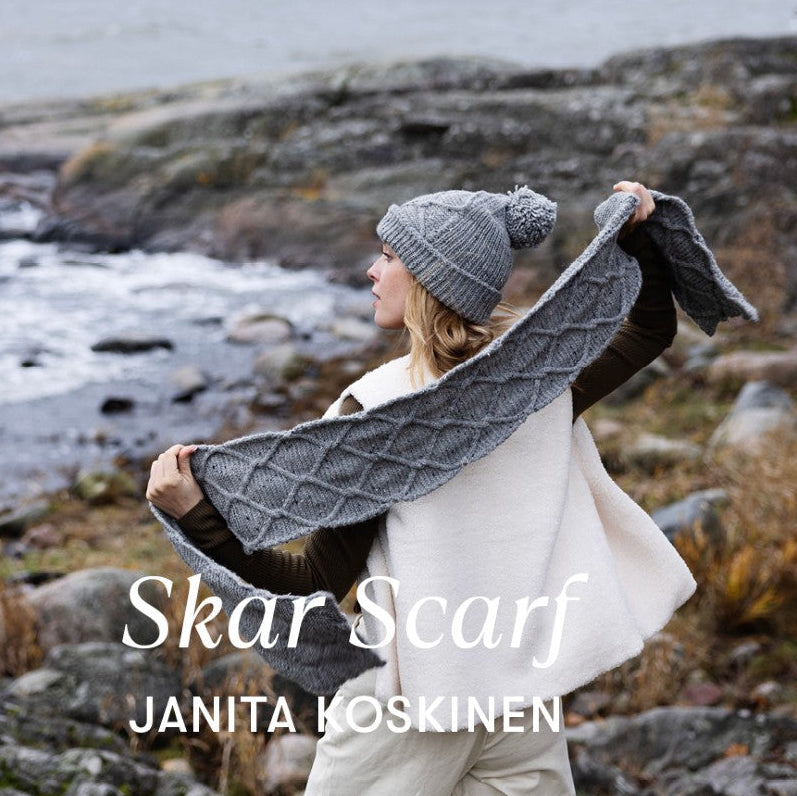 Archipelago Knitting Magazine - pre-order for 27th Jan