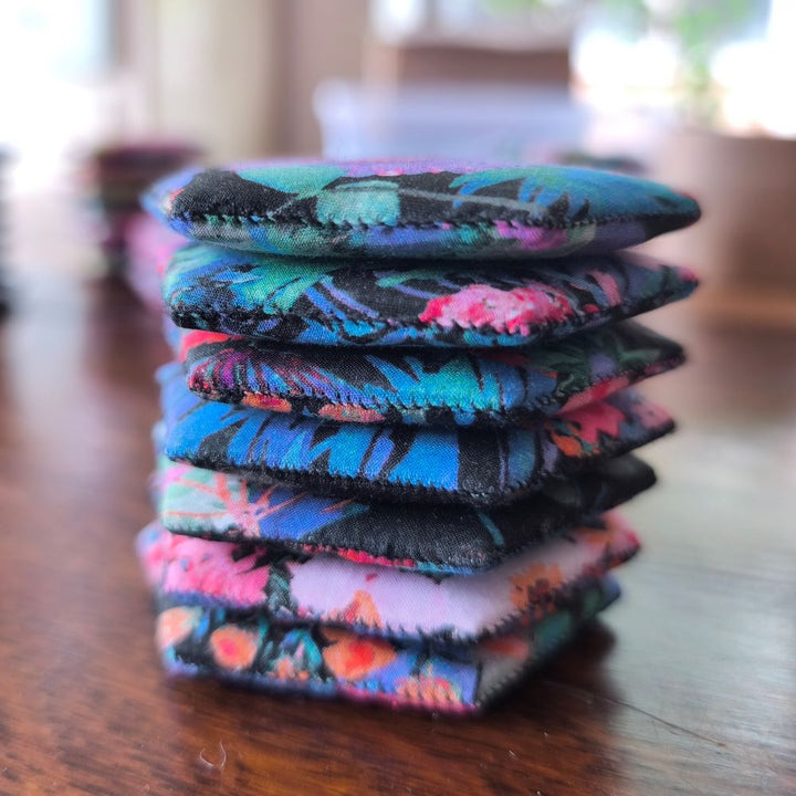 Dhurata Davies Pattern Weights - modern Liberty collection