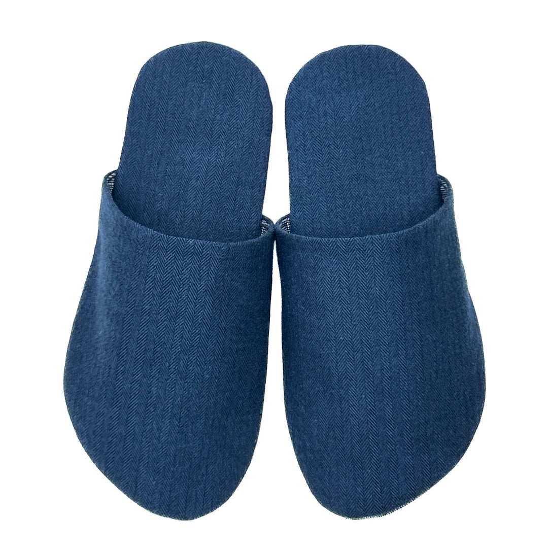 Dhurata Davies - Whisper Slippers Pattern