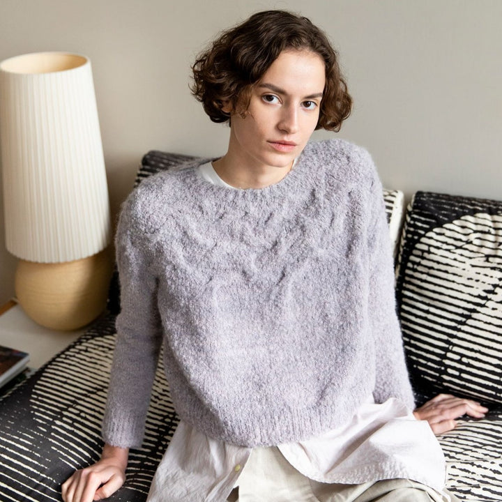 Textured Knits by Paula Pereira