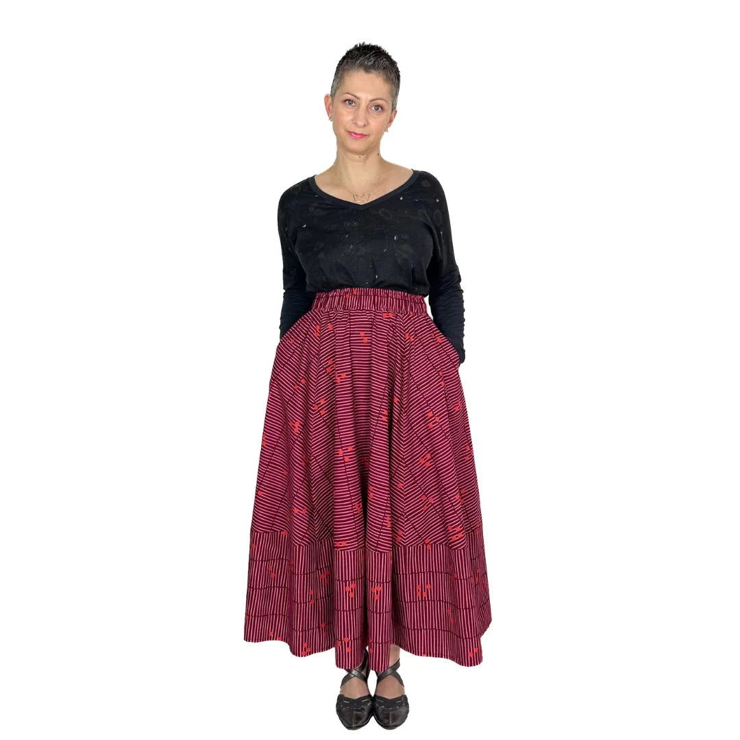 Dhurata Davies Ziggy Skirt