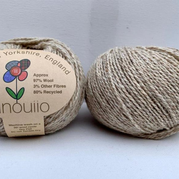 Iinouiio Wool - Double Knitting