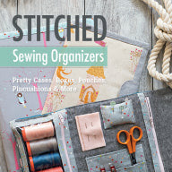 Aneela Hoey Stitched Sewing Organisers Book