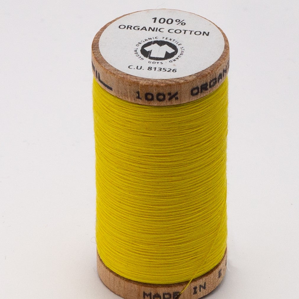 Organic Cotton Sewing Thread – Beyond Measure