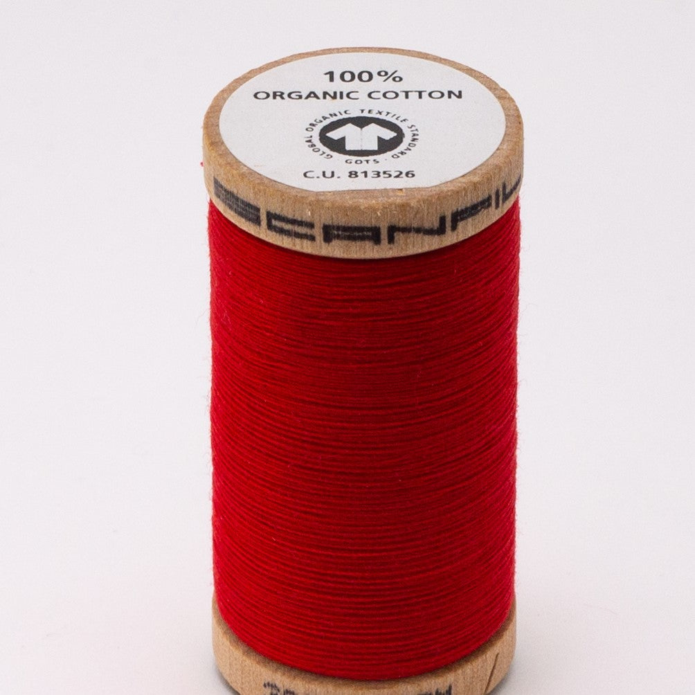 Organic Cotton Sewing Thread Beyond Measure