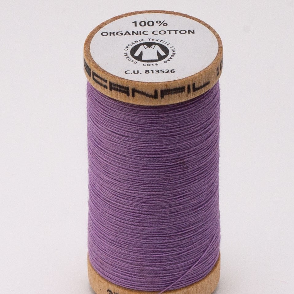 Organic Cotton Sewing Thread – Beyond Measure