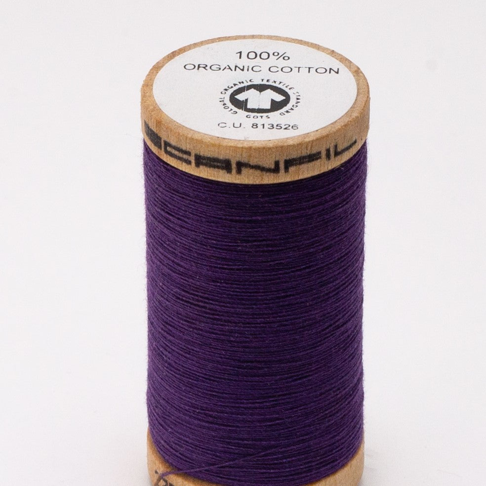 Scanfil Thread 100m Scanfil Organic Cotton Sewing Thread | Eco Friendly Sewing Thread ...