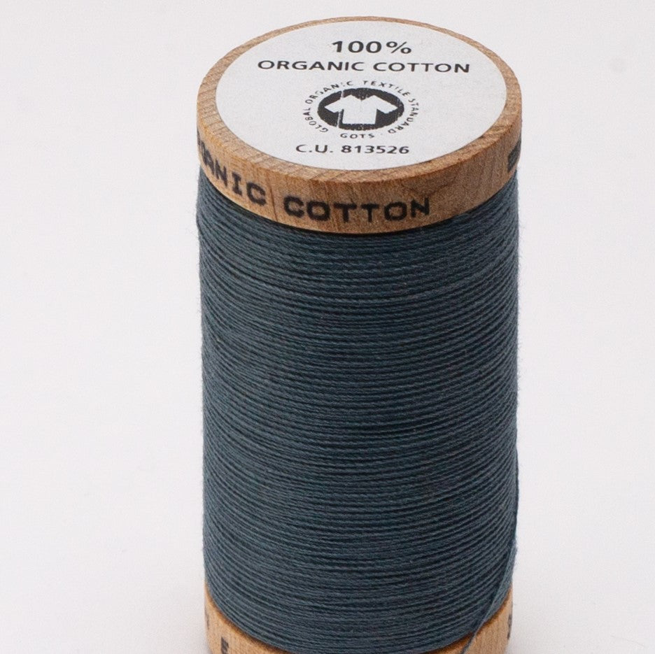 Organic Cotton Sewing Thread – Beyond Measure