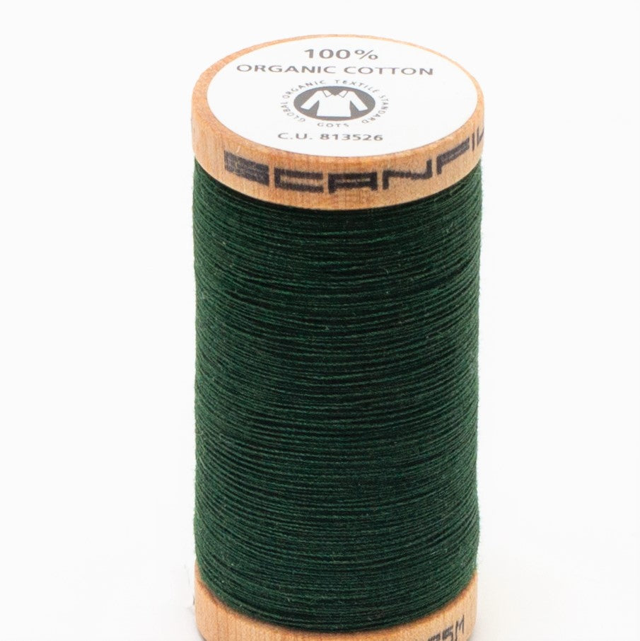 Organic Cotton Sewing Thread – Beyond Measure