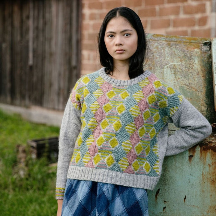 Worsted - A Knitwear Collection Collated by Aimée Gille of La Bien Aimée