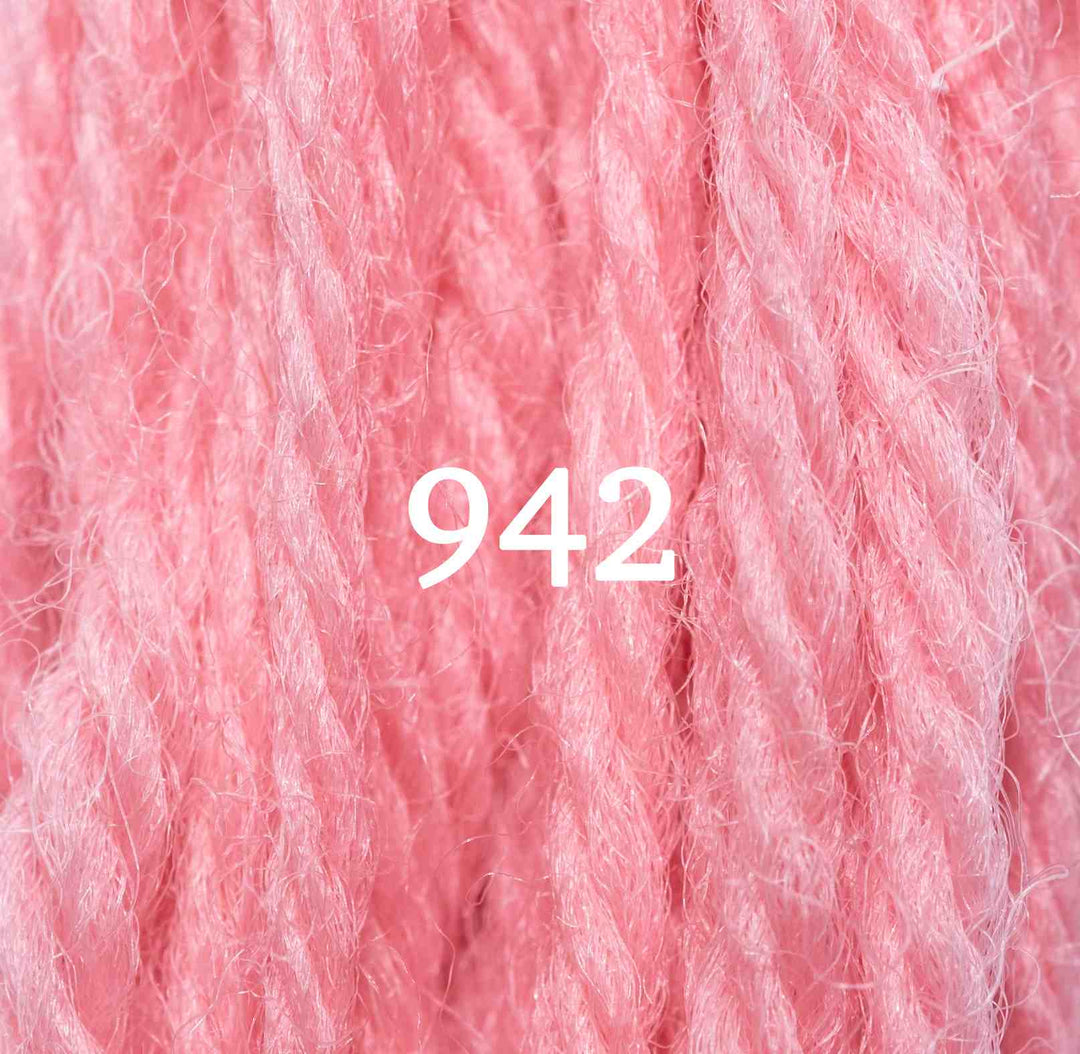 Appletons Wool - crewel Bright Rose Pink