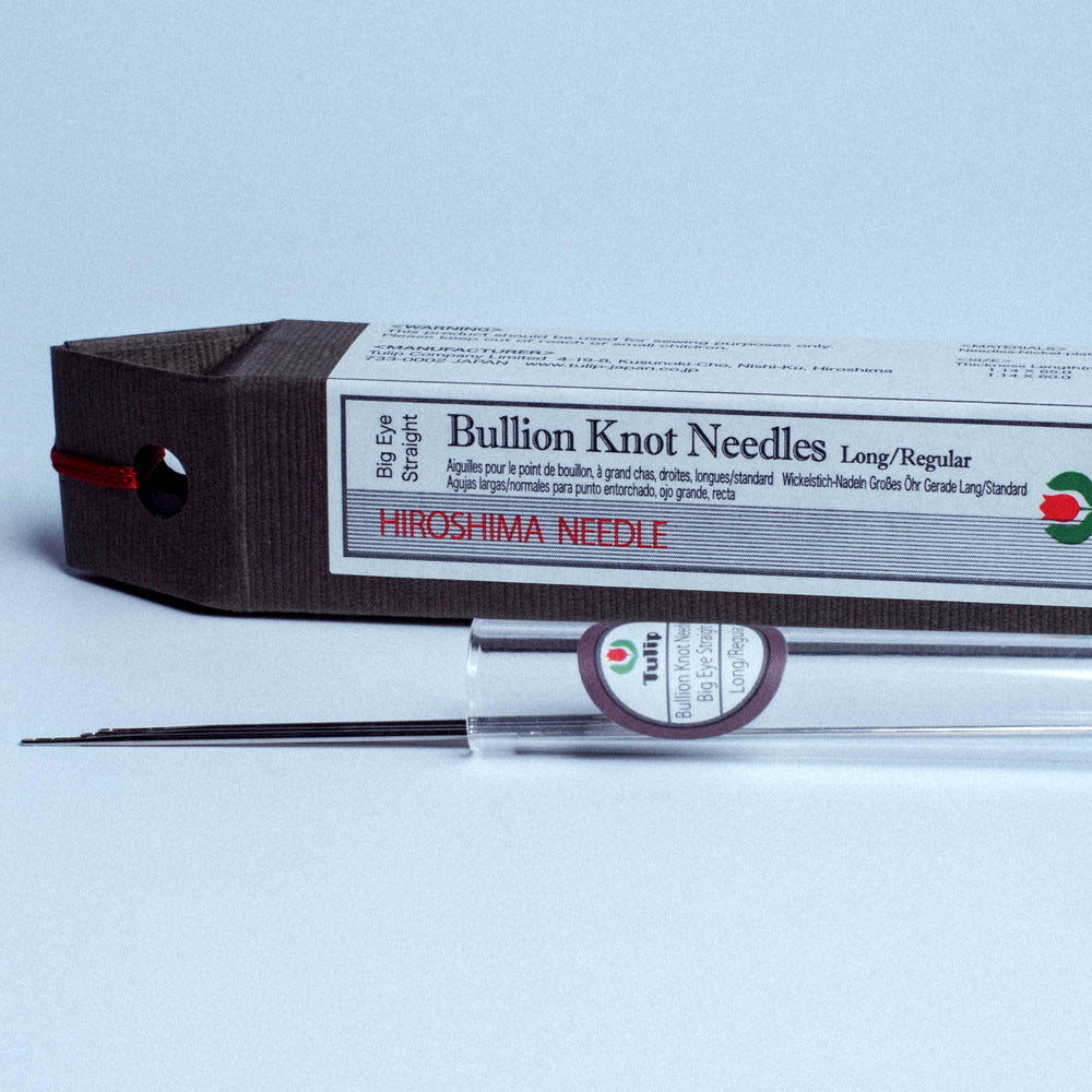 Tulip Hiroshima Bullion Knot Needles