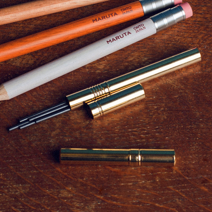 OHTO Maruta Mechanical Pencil Accessories