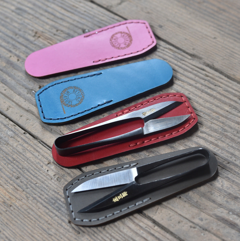 Leather Snips Case