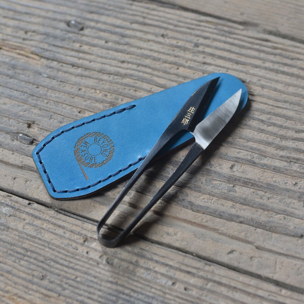 Leather Snips Case