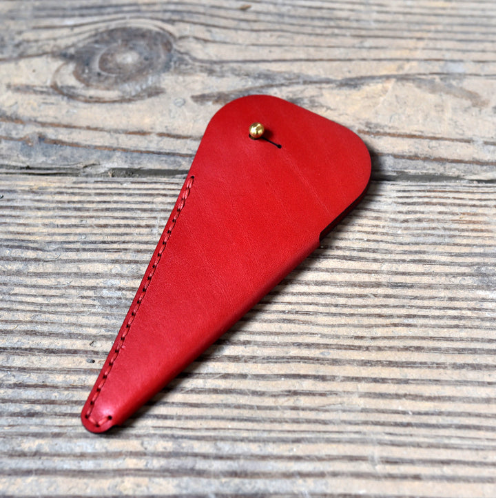 Leather Scissor Case for 5.5 inch Scissors