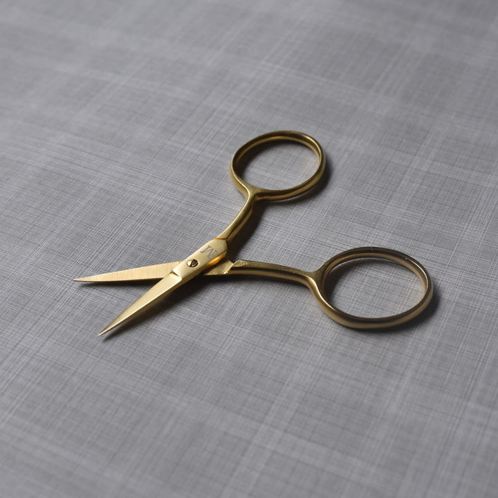 Merchant and Mills Gold Scissors