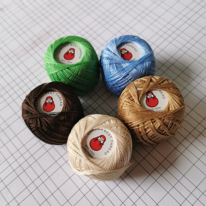 Daruma Yokota Home Thread in balls selection