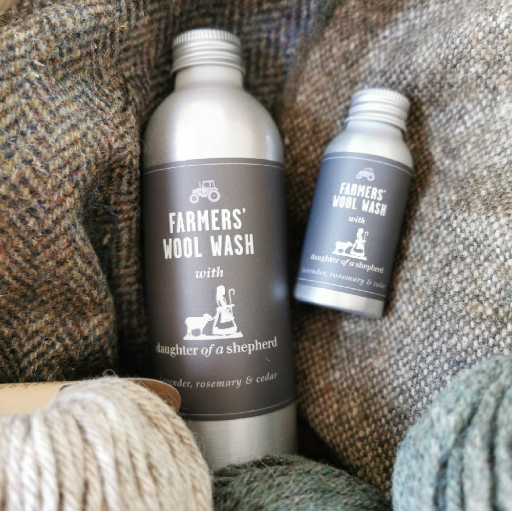 Farmer's Wool Wash