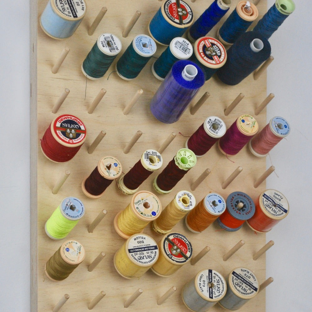 Storage Board - Sewing Thread