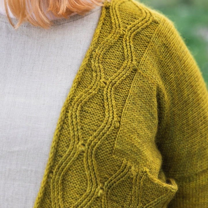 Worsted - A Knitwear Collection Collated by Aimée Gille of La Bien Aimée