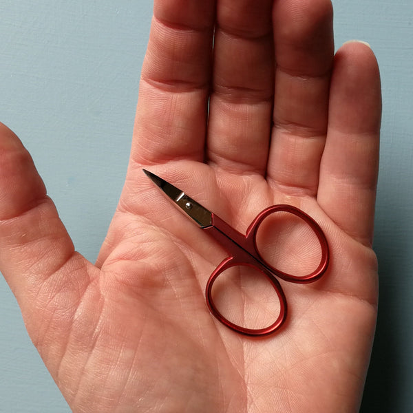 Tiny Scissors – Beyond Measure