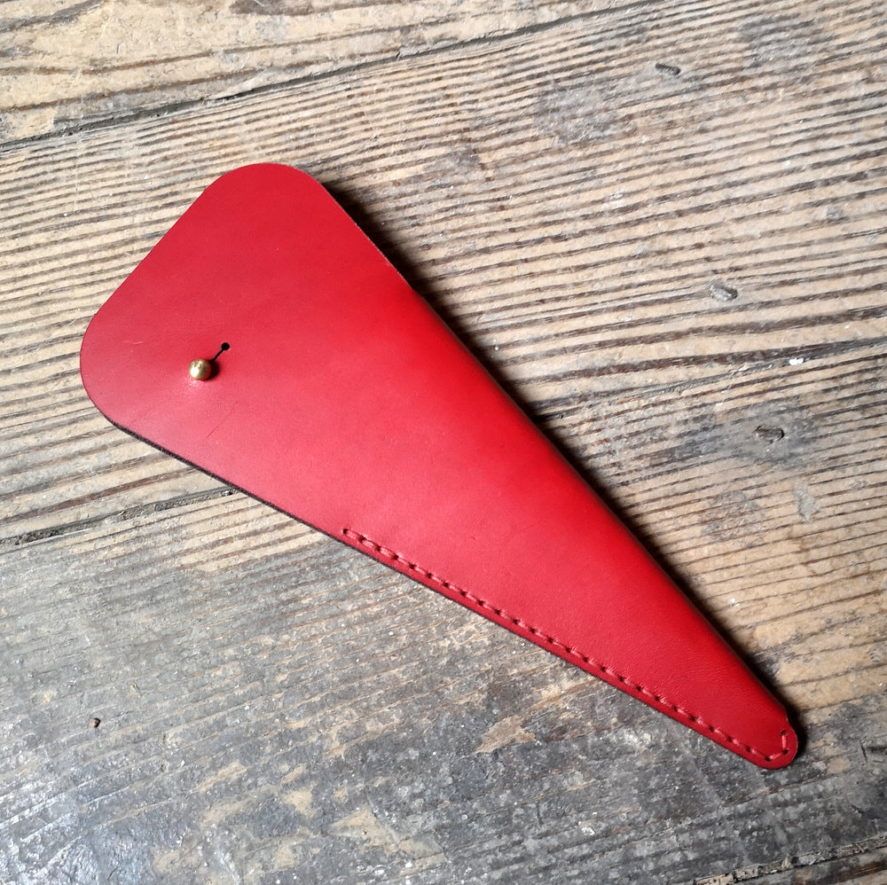 Leather Shear Case - for 8" to 9" shears