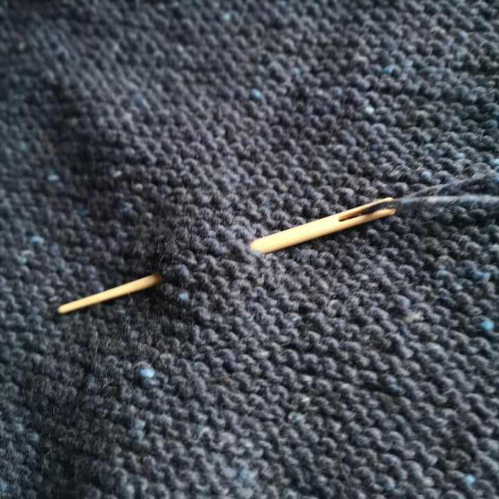 Seeknit Bamboo Sewing Needles - set of 3