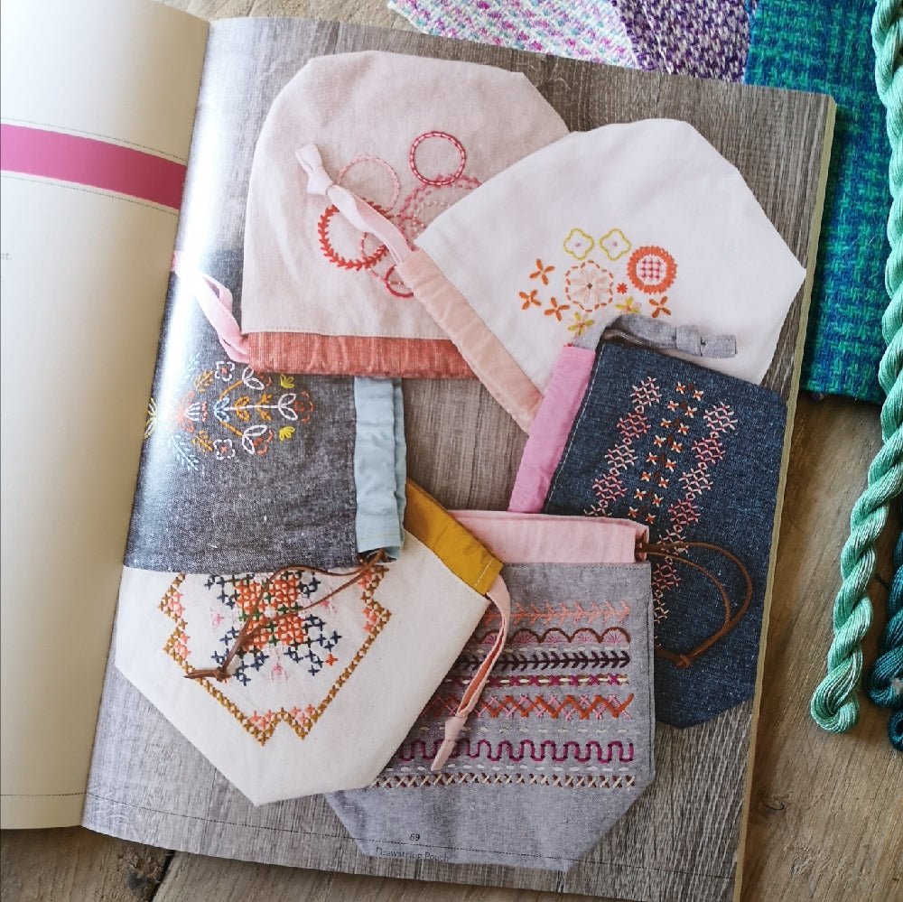 Stitch & Sew by Aneela Hoey