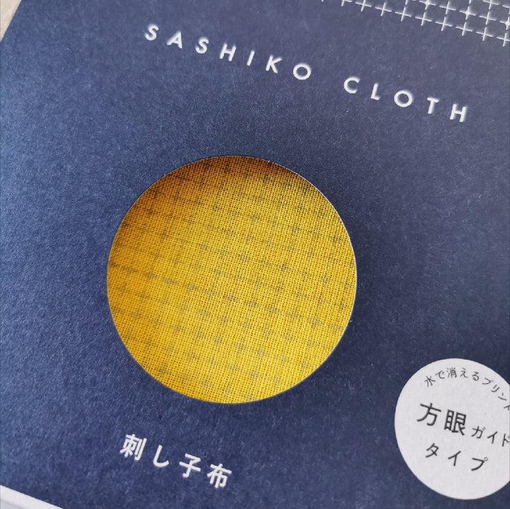 Daruma Yokota Sashiko Cloth