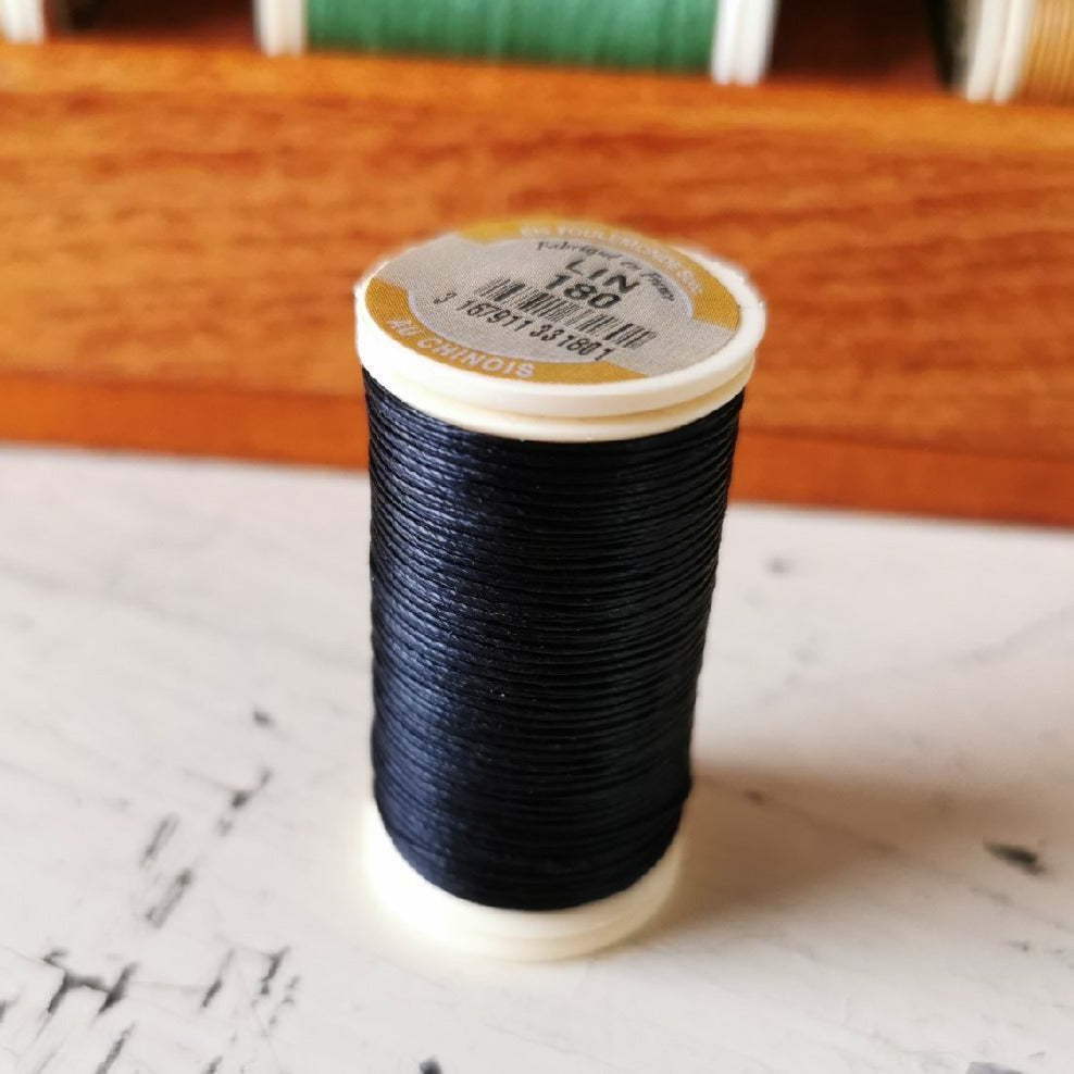 Sajou Linen Thread no. 40  - 30m reel