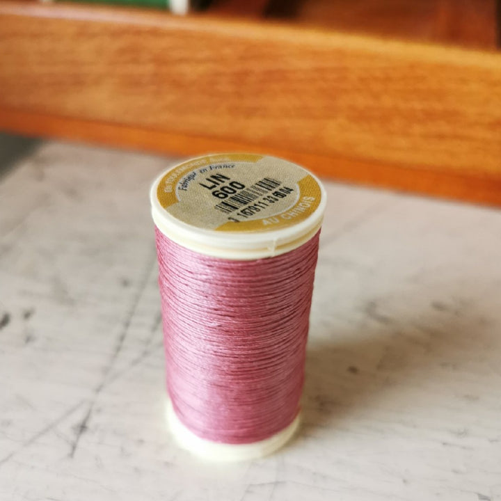 Sajou Linen Thread no. 40  - 30m reel
