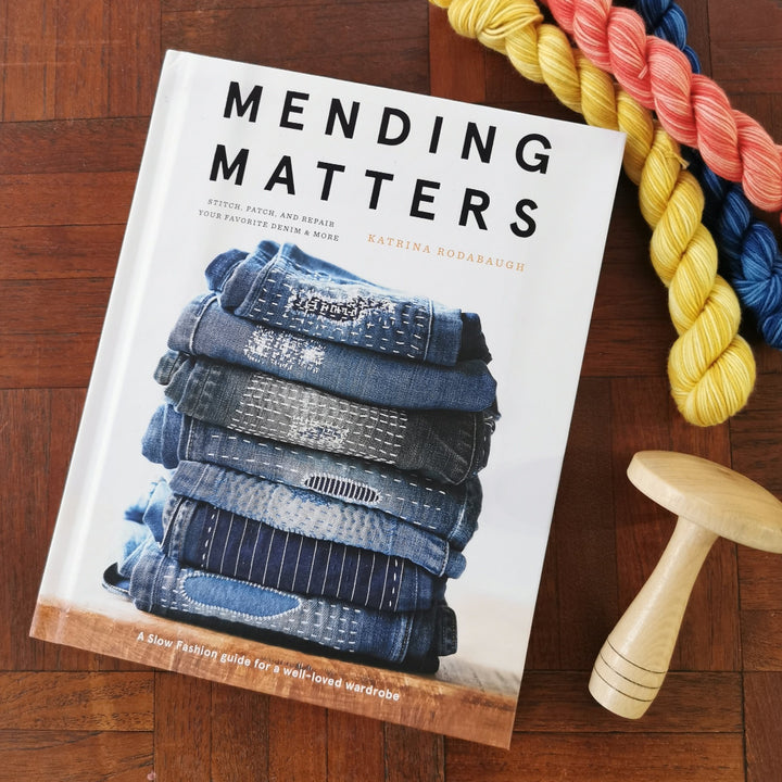 Mending Matters by Katrina Rodabaugh