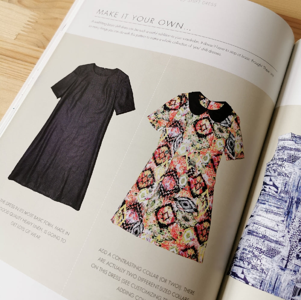 The Beginner's Guide to Dressmaking by Wendy Ward