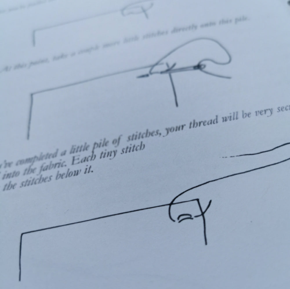 Hand Sewing Clothing by Louisa Owen Sonstroem Beyond Measure