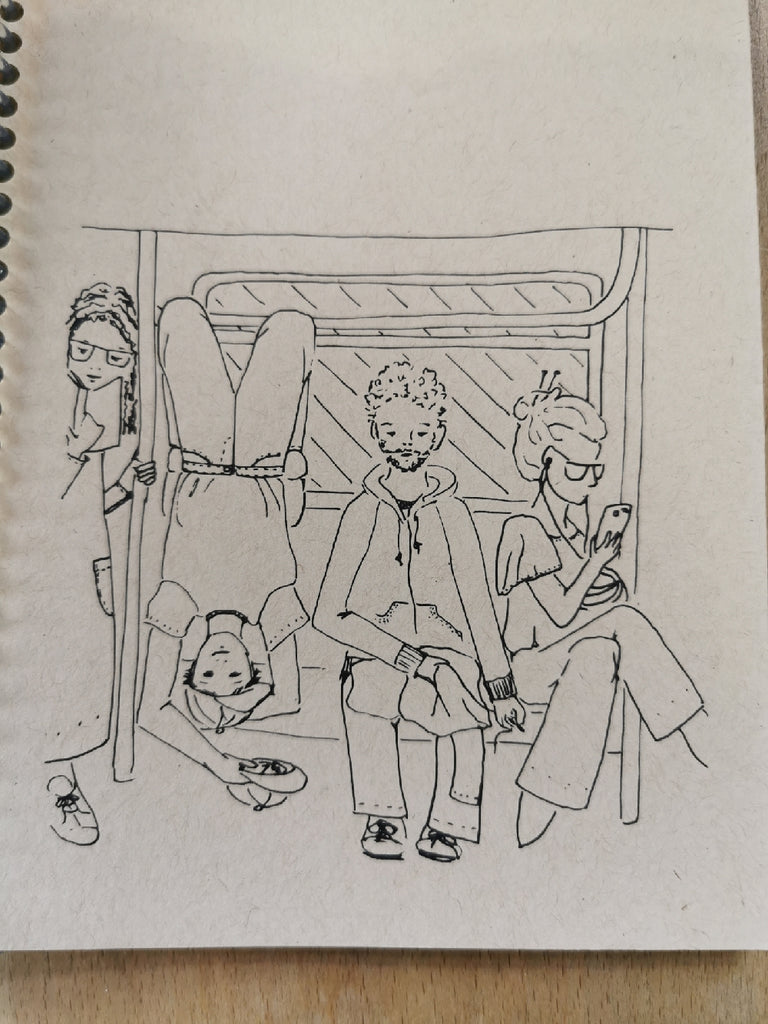 Hand Sewing Clothing by Louisa Owen Sonstroem Beyond Measure