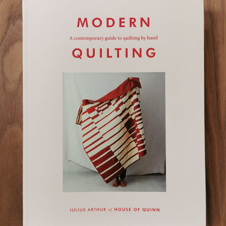 Modern Quilting by Julius Arthur