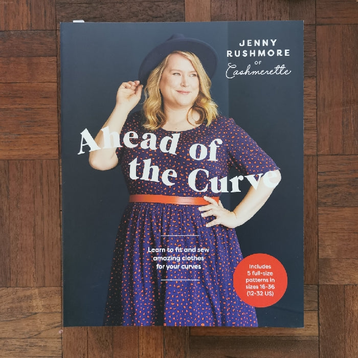 Ahead of the Curve by Jenny Rushmore