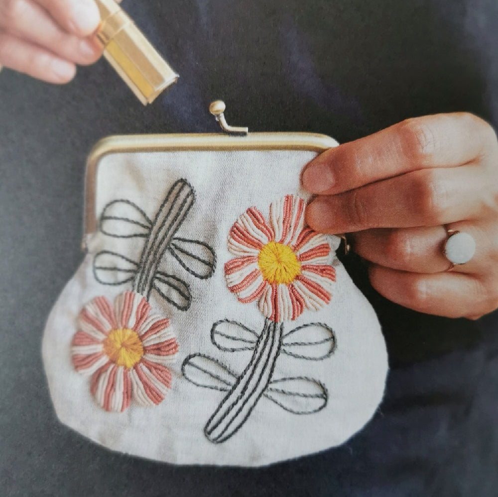 Embroidery by Arounna Khounnoraj