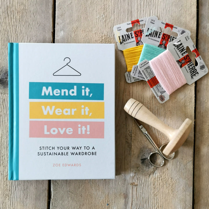 Mend it, Wear it, Love it! by Zoe Edwards