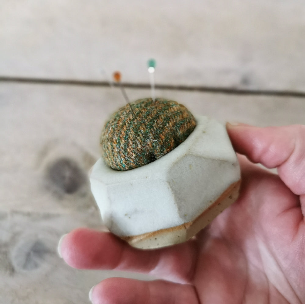 small pincushion