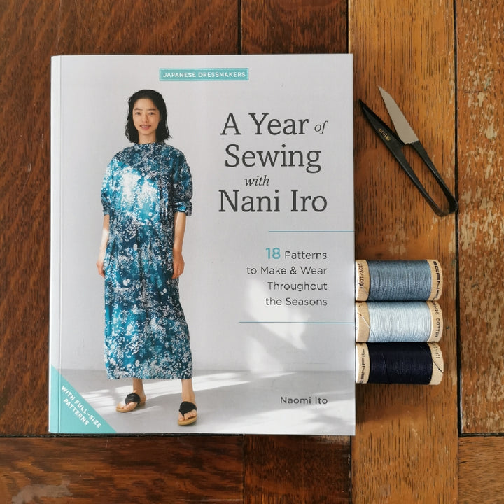 A Year of Sewing With Nani Iro