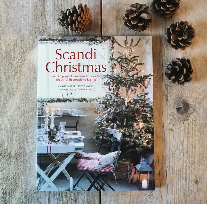 Scandi Christmas by Christiane Bellstedt Myers