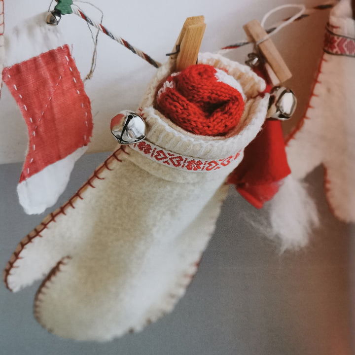 Scandi Christmas by Christiane Bellstedt Myers