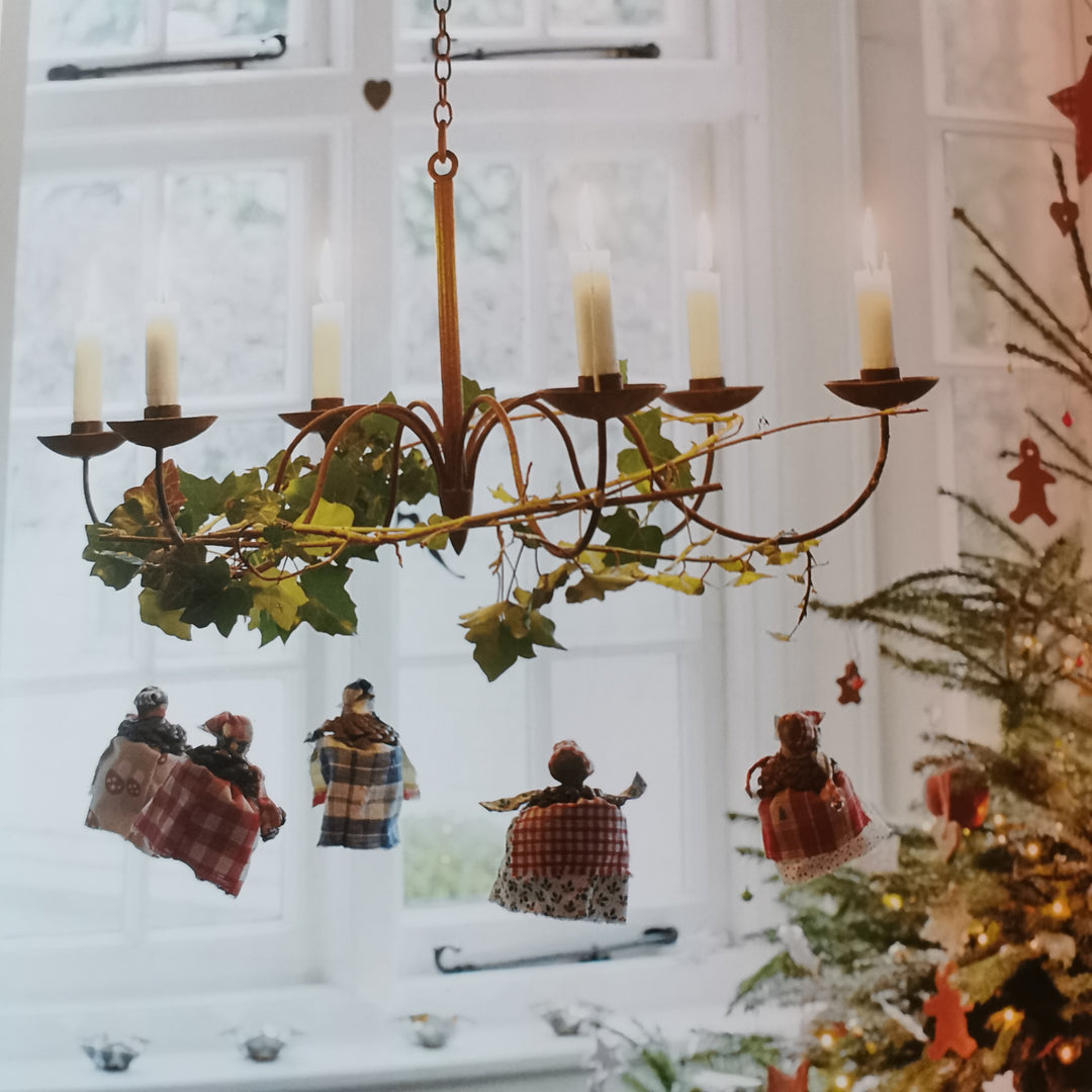 Scandi Christmas by Christiane Bellstedt Myers