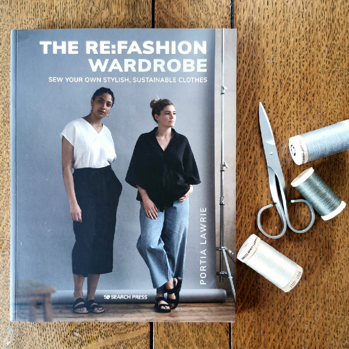 The Refashion Wardrobe by Portia Lawrie
