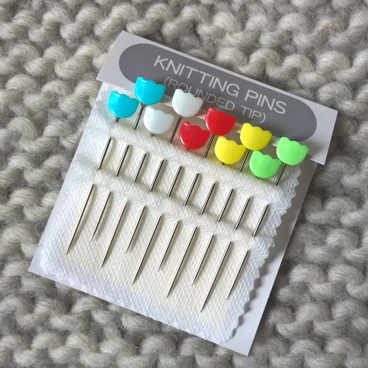 Tulip Knitting Pins