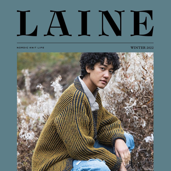 Laine Issue 13 - Usnea