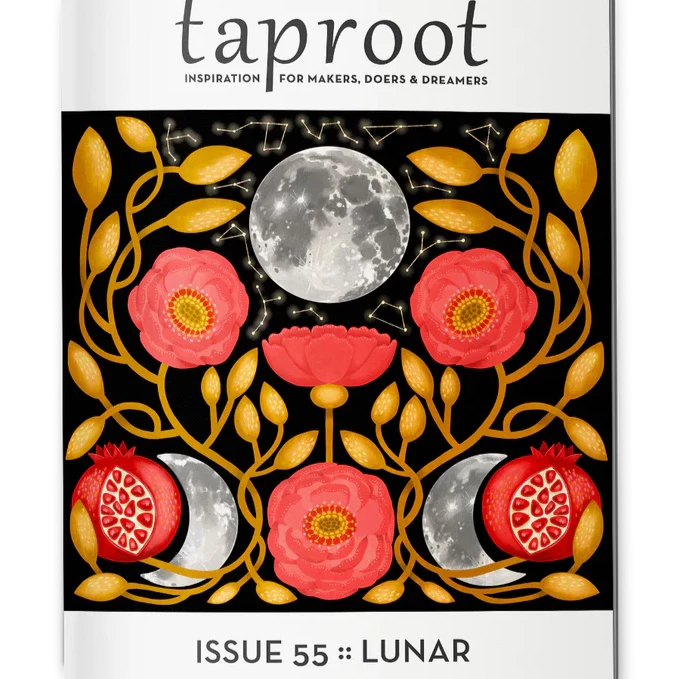 Taproot Magazine - Issue 55 - Lunar