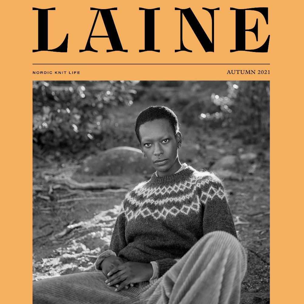 Laine Issue 12 - Hav
